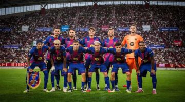 مواجهات من العيار الثقيل لـ برشلونة في دوري أبطال أوروبا