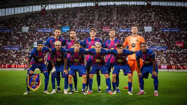 مواجهات من العيار الثقيل لـ برشلونة في دوري أبطال أوروبا