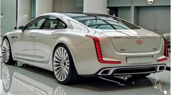 مواصفات وسعر سيارة تويوتا كريسيدا 2026