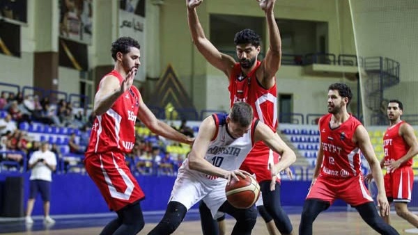 مواعيد مباريات منتخب السلة في بطولة الأفروباسكت بأنجولا