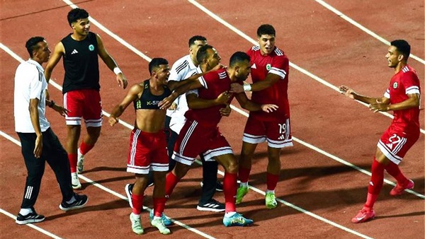 مودرن سبورت يهزم حرس الحدود ويصعد للمركز الثالث في الدوري