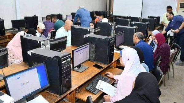 موعد تسجيل الرغبات في تنسيق المرحلة الثالثة 2025 لطلاب الدور الثاني