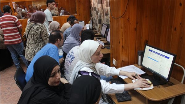 موعد تسجيل رغبات طلاب الدور الأول للثانوية العامة بتنسيق المرحلة الثالثة