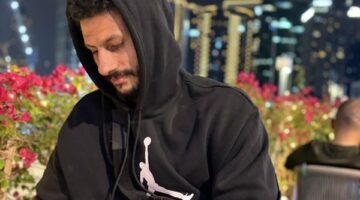 موعد جنازة والد محمد الشناوى بعد التعديل