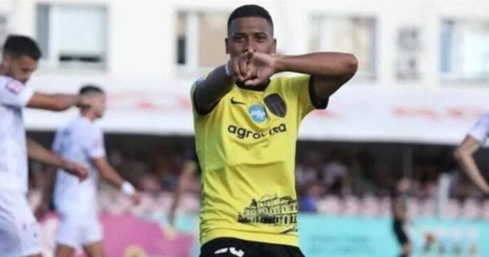 موعد ظهور البرازيلي ألفينا في تدريبات الزمالك