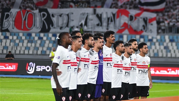 موعد ظهور صفقة الزمالك الجديدة في التدريبات