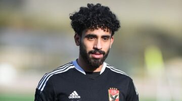 موعد عودة مروان عطية لتدريبات الأهلي