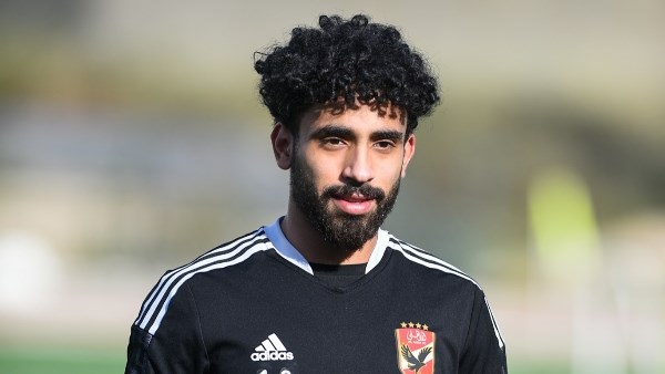 موعد عودة مروان عطية لتدريبات الأهلي