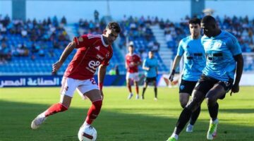 موعد مباراة الأهلي المقبلة بعد التعادل أمام غزل المحلة