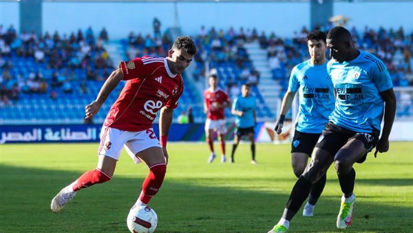 موعد مباراة الأهلي المقبلة بعد التعادل أمام غزل المحلة