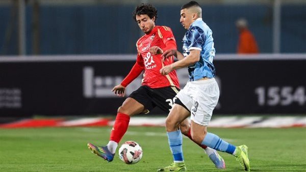 موعد مباراة الأهلي وبيراميدز في دوري نايل.. والتشكيل المتوقع
