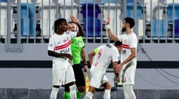موعد مباراة الزمالك القادمة بعد الفوز على مودرن سبورت في الدوري الممتاز