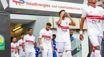 موعد مباراة الزمالك ضد فاركو في الدوري المصري.. "التشكيل المتوقع للفريقين"