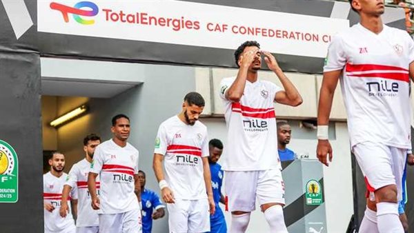 موعد مباراة الزمالك ضد فاركو في الدوري المصري.. "التشكيل المتوقع للفريقين"