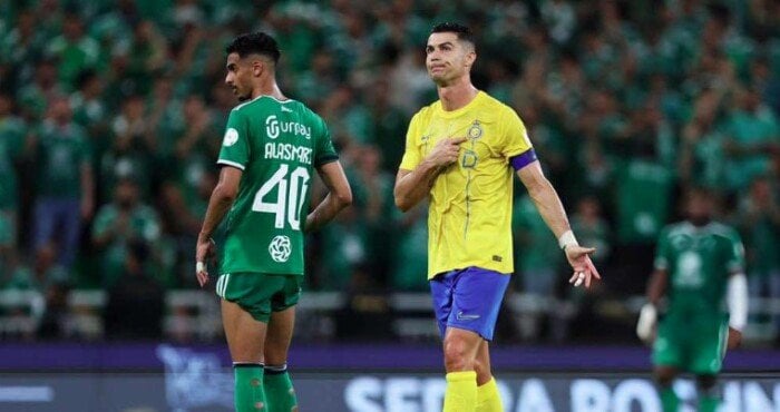 موعد مباراة النصر والأهلي في نهائي كأس السوبر السعودي والقنوات الناقلة