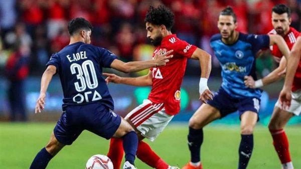 موعد مباراة بيراميدز ونهضة بركان في السوبر الأفريقي