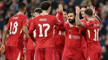 موعد مباراة ليفربول ضد أرسنال في الدوري الانجليزي.. التشكيل المتوقع للفريقين