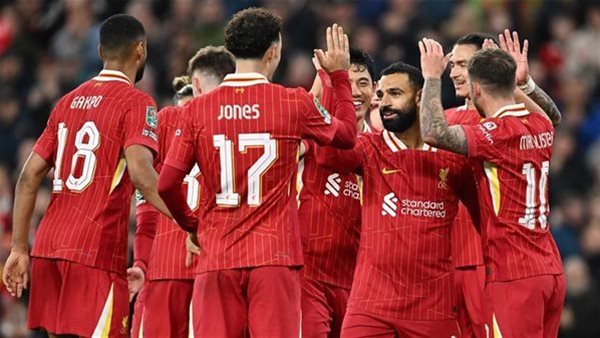 موعد مباراة ليفربول ضد أرسنال في الدوري الانجليزي.. التشكيل المتوقع للفريقين