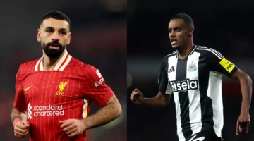 مشاهدة مباراة ليفربول ونيوكاسل بث مباشر اليوم في الدوري الإنجليزي