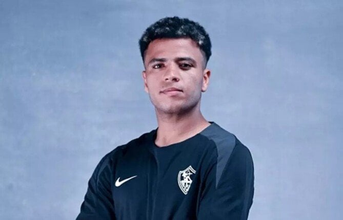 موقف أحمد ربيع من مباراة الزمالك والمقاولون العرب في الدوري
