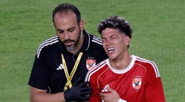 موقف إمام عاشور من العودة لتدريبات الأهلي