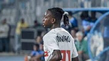 موقف بانزا من المشاركة مع الزمالك أمام مودرن سبورت
