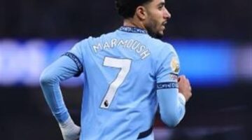 موقف مرموش في تشكيل مانشستر سيتي المتوقع ضد توتنهام.. وموعد اللقاء