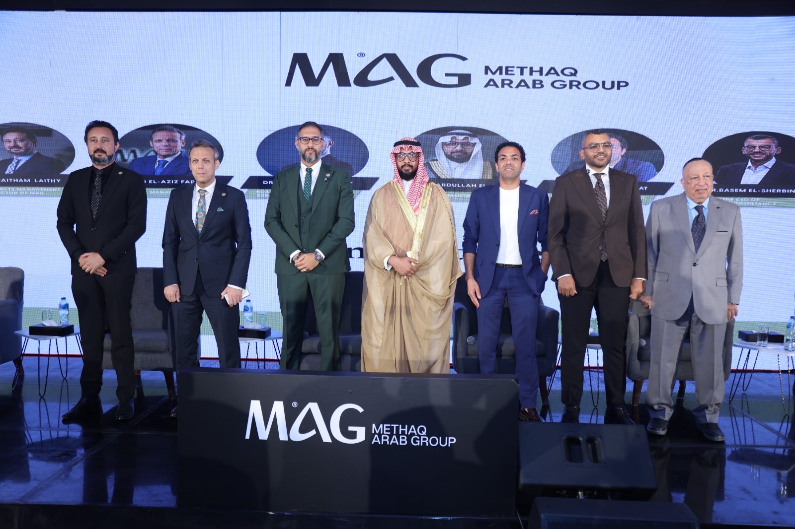 “ميثاق العربية” تطلق أولى مشروعاتها في مصر باستثمارات 60 مليار جنيه.. بخبرة إماراتية واستثمار سعودي-مصري