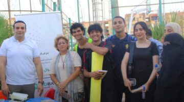 ميدبنك يطلق فعاليات توعوية للشمول المالي بمركز شباب القاهرة الجديدة