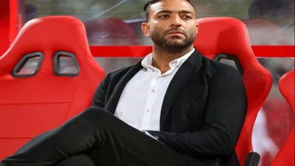 ميدو: البعض يحاول تشويه صورتي.. وأتعاون مع الجميع لمصلحة الزمالك