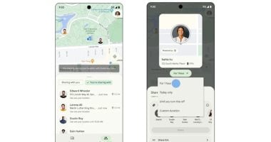 ميزة “Find Hub” من جوجل ستعمل قريبًا بدون واى فاى أو شبكة هاتفية.. كيف تعمل؟