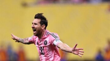 ميسي : لاعب برشلونة يذكرني بنفسي