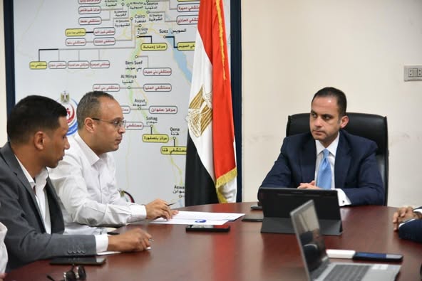   نائب وزير الصحة يترأس اجتماعًا لتطوير خدمات مستشفيات الصحة النفسية