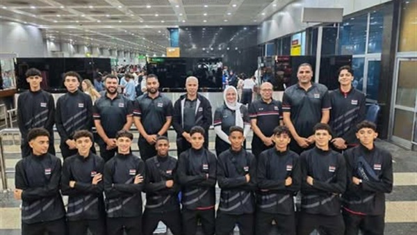 ناشئو وناشئات الطائرة يتوجهون إلى تونس بحثًا عن التتويج الإفريقي