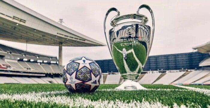 نتائج قرعة دوري أبطال أوروبا| صلاح ومرموش في مواجهة ريال مدريد.. وبايرن ميونخ يدخل صراعًا مع الكبار