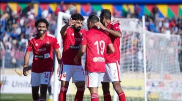 نجم الأهلي يقترب من التوقيع.. تابع التفاصيل