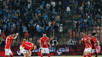 نجم الأهلي ينضم للدوري الروسي رسميًا