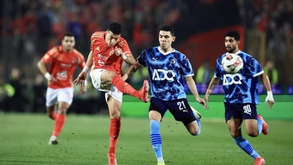 نجم بيراميدز: رحيل إبراهيم عادل ليس "كوبري" للأهلي.. و"يورتشيتش" صنع الفارق معنا