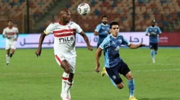 نجم بيراميدز يفاجئ الأهلي والزمالك بتصريح مثير