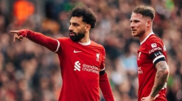 نجم ليفربول : محمد صلاح أفضل محترف رأيته في حياتي