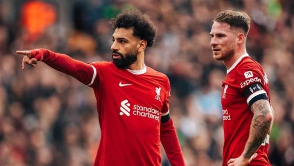 نجم ليفربول : محمد صلاح أفضل محترف رأيته في حياتي