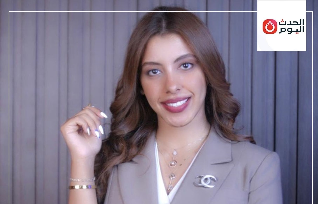 “نظرة تفاؤل”.. برنامج جديد للإعلامية الحسناء شريف يُبرز قصص النجاح والاستثمار عبر “الحدث اليوم”