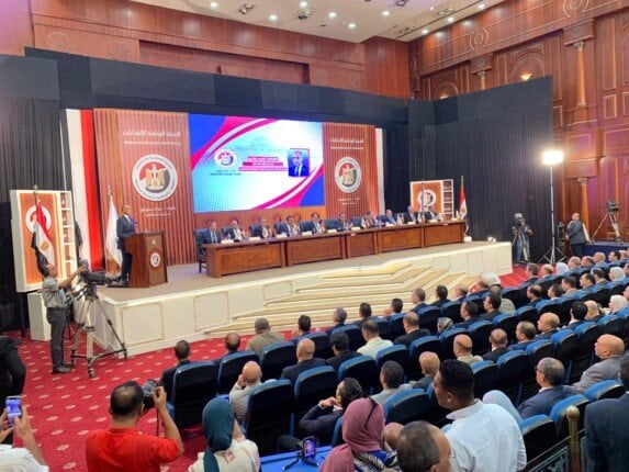 ننشر أسماء الفائزين في انتخابات مجلس الشيوخ 2025 «محافظة الجيزة»