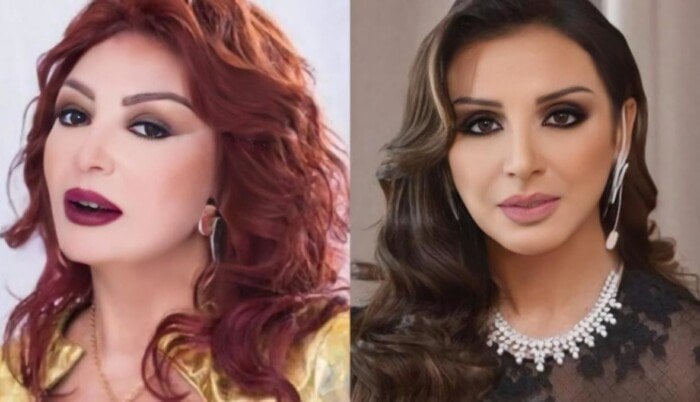 «نورتي مصر».. نبيلة عبيد توجه رسالة لـ أنغام بعد عودتها من رحلة علاجها
