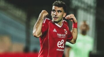 هدف زيزو الأفضل في الجولة الثانية بالدوري المصري