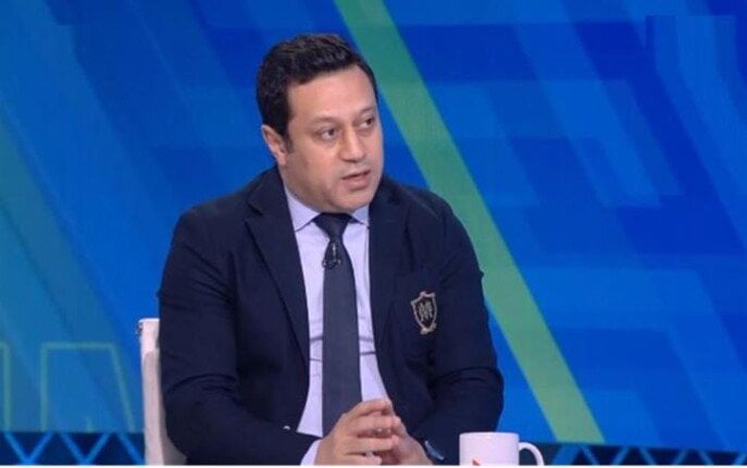 هشام حنفي: لا يوجد اتجاه داخل الأهلي لرحيل ريبييرو حتى لو خسر أمام بيراميدز