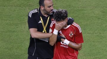 هل يشارك إمام عاشور مع الأهلي أمام المحلة؟.. التفاصيل كاملة