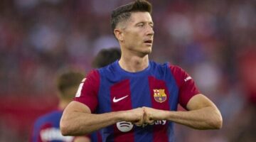 هل يعود ليفاندوفسكي لقيادة هجوم برشلونة ضد ليفانتي؟.. تقرير إسباني يكشف