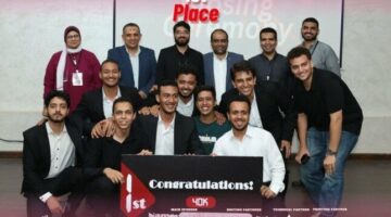 هندسة بنها تحصد المركز الأول على مستوى الجمهورية بـ«الروبوت الثعبان»