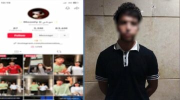 «هوس الشهرة».. سبب القبض على البلوجر مونلي صديق سوزي الأردنية |فيديو